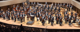 Gewandhausorchester & Andris Nelsons © Jens Gerber