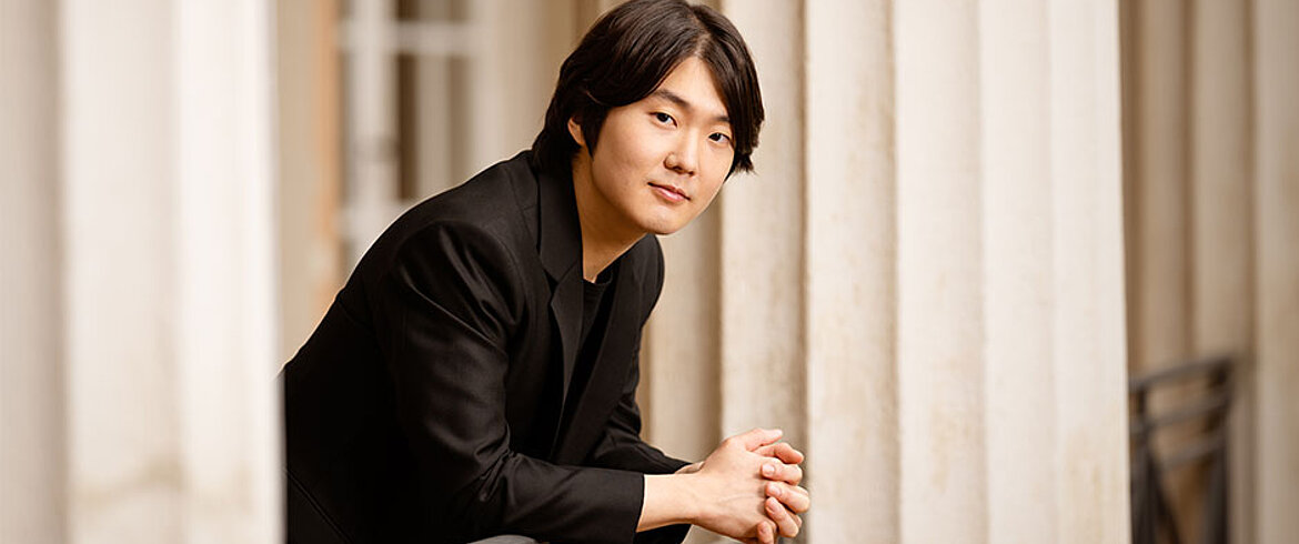 Seong-Jin Cho © Stephan Rabold / DG