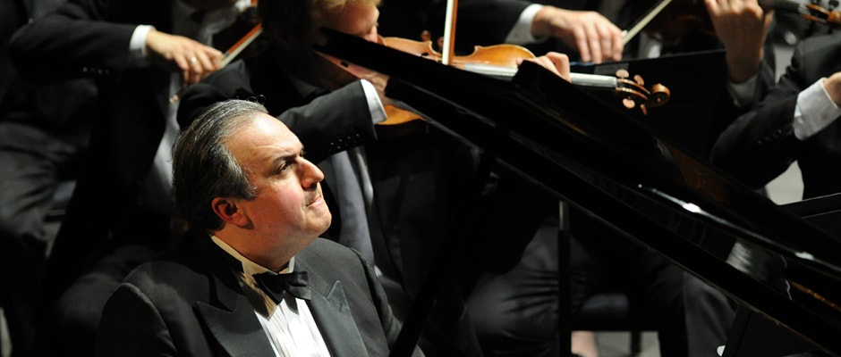 KD SCHMID Yefim Bronfman