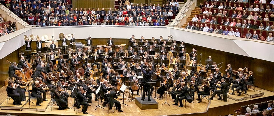 KD SCHMID Gewandhausorchester Leipzig