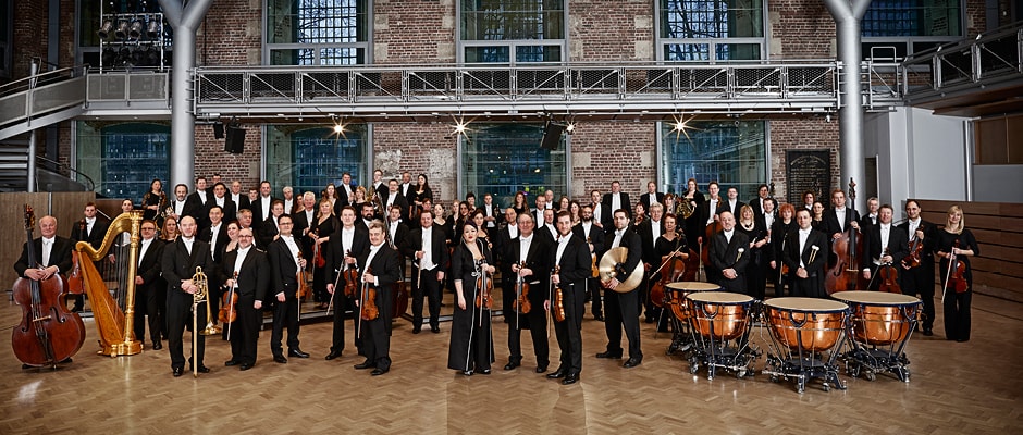 KD SCHMID London Symphony Orchestra