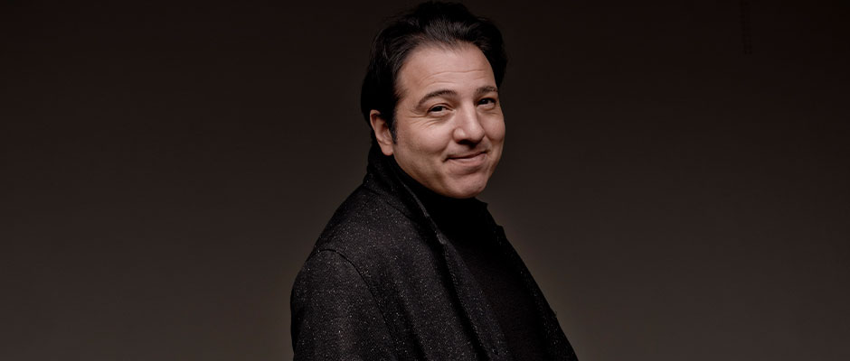 Fazil Say © Marco Borggreve