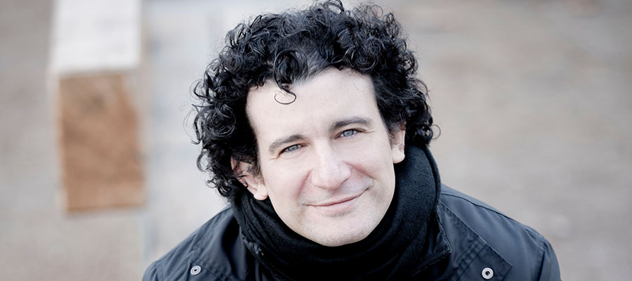 Alain Altinoglu © Marco Borggreve