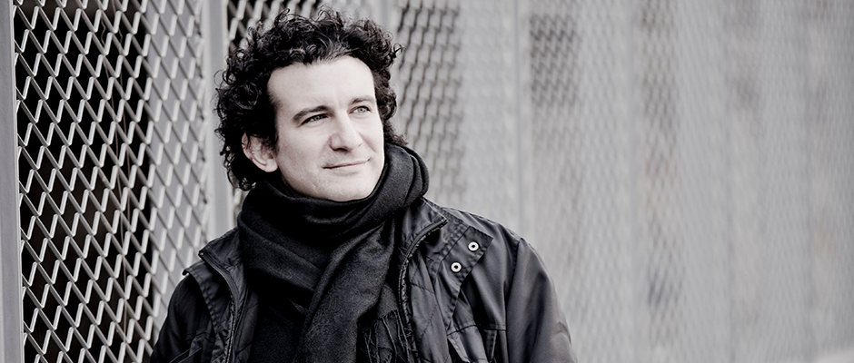 Alain Altinoglu © Marco Borggreve