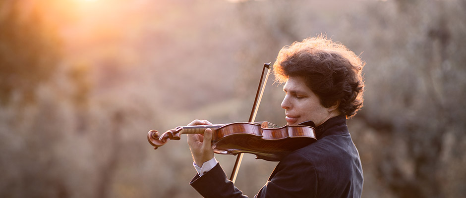 Augustin Hadelich © Suxiao Yang