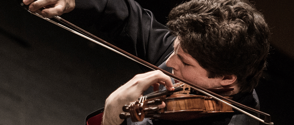 Augustin Hadelich © Luca Valenta