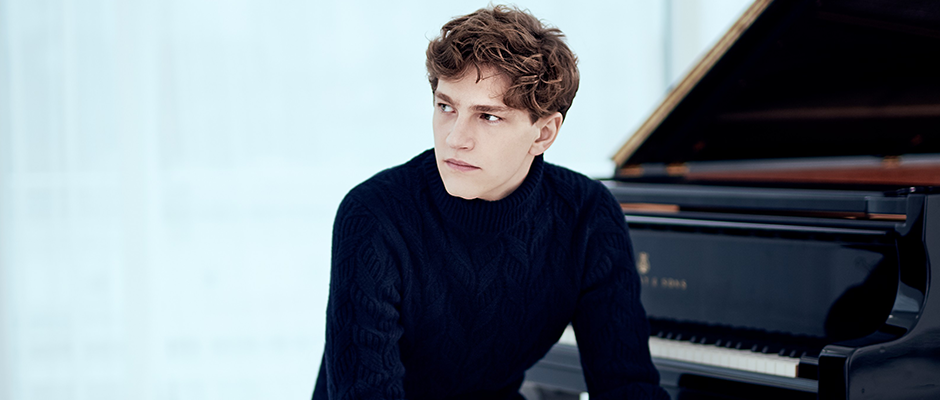 Jan Lisiecki © Christoph Koestlin / Deutsche Grammophon