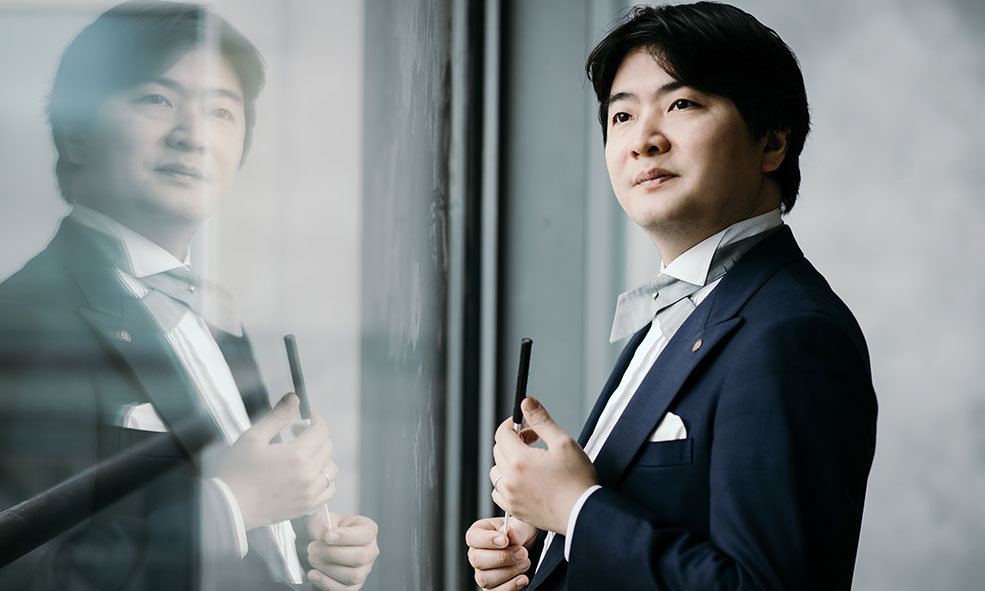 Kazuki Yamada © Zuzanna Specjal