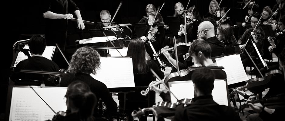 London Philharmonic Orchestra © Jason Bell 