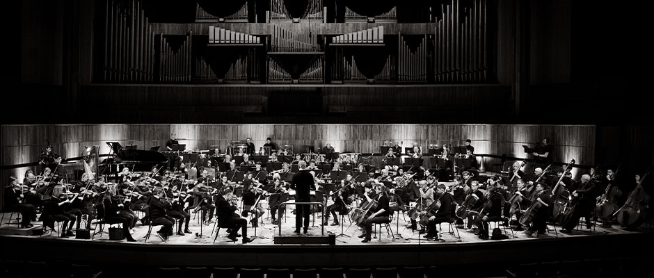London Philharmonic Orchestra © Jason Bell
