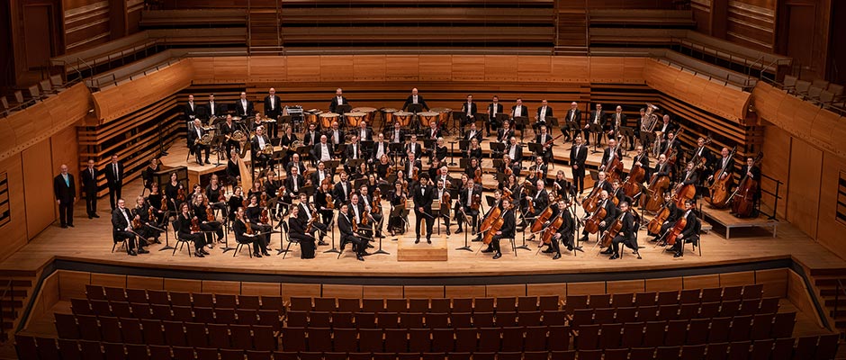 Orchestre symphonique de Montréal & Rafael Payare © Antoine Saito