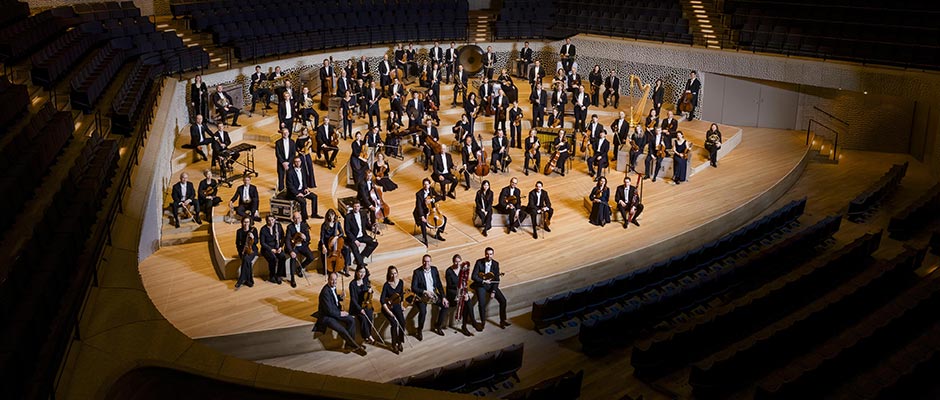 NRD Elbphilharmonie Orchester © Thomas Kierok & NDR 