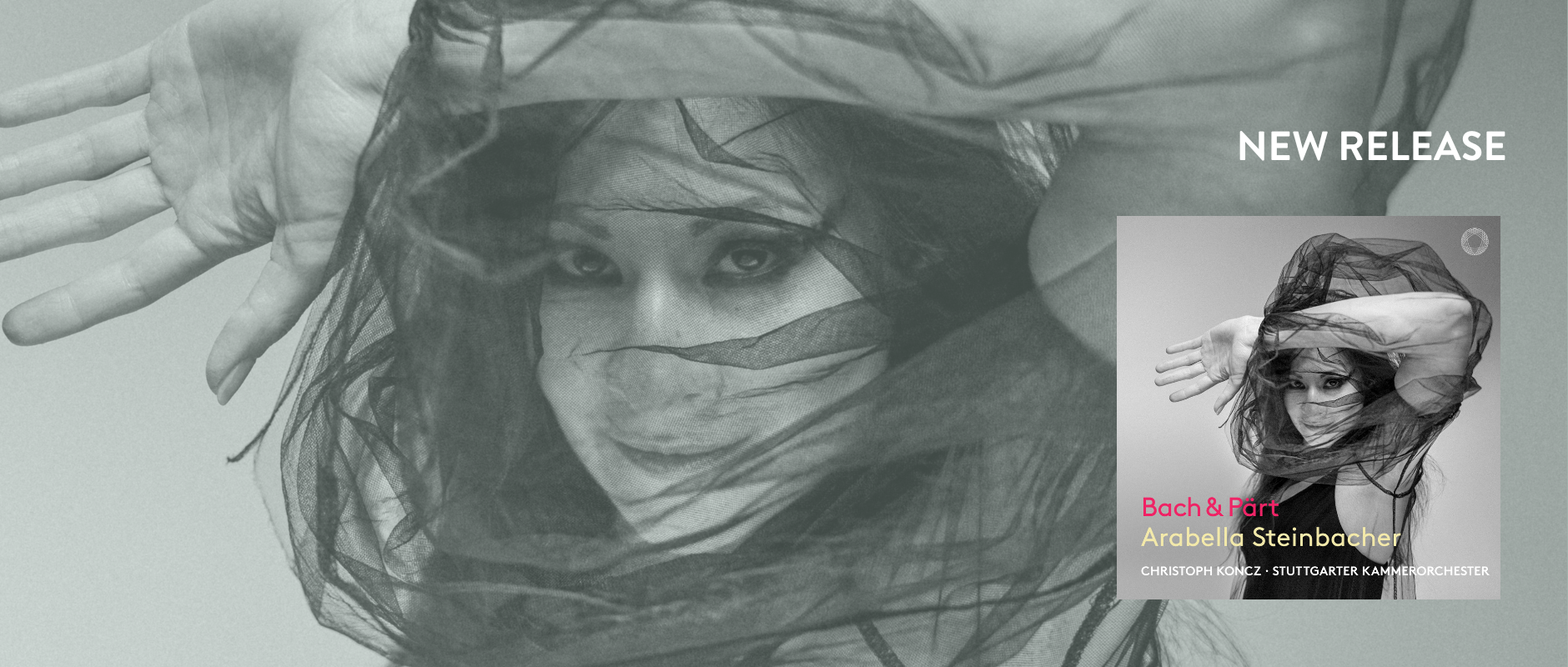 Arabella Steinbacher © Co Merz