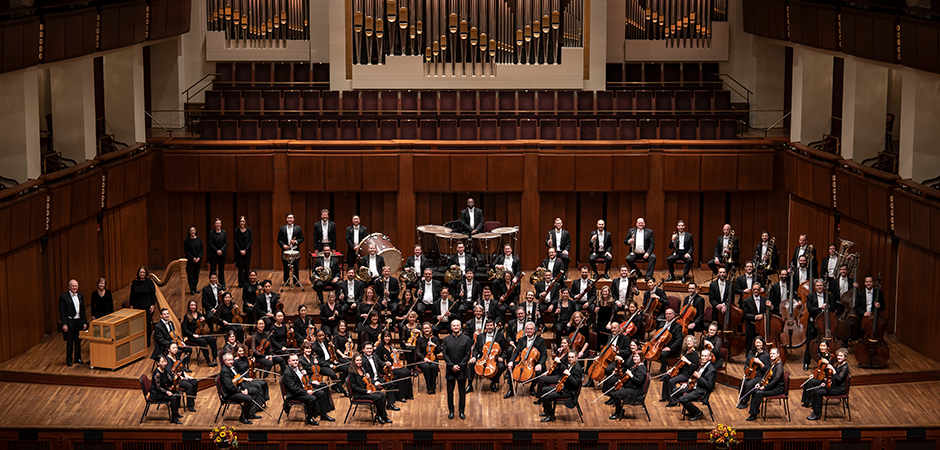 National Symphony Orchestra © Scott Suchman