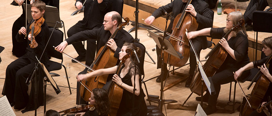 Orchestra of the Age of Enlightenment © Belinda Lawley