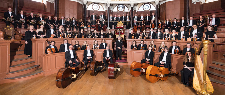 KD SCHMID Oxford Philharmonic Orchestra