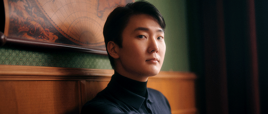 Seong-Jin Cho © Christopher Köstlin / Deutsche Grammophon