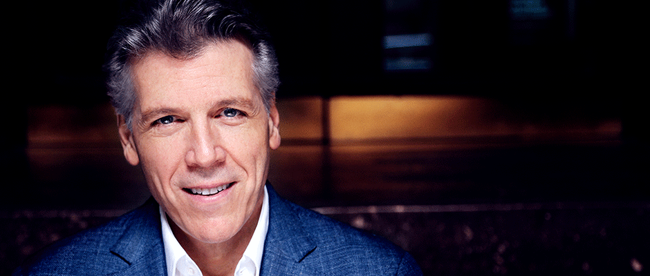 Thomas Hampson © Marshall Light Studio