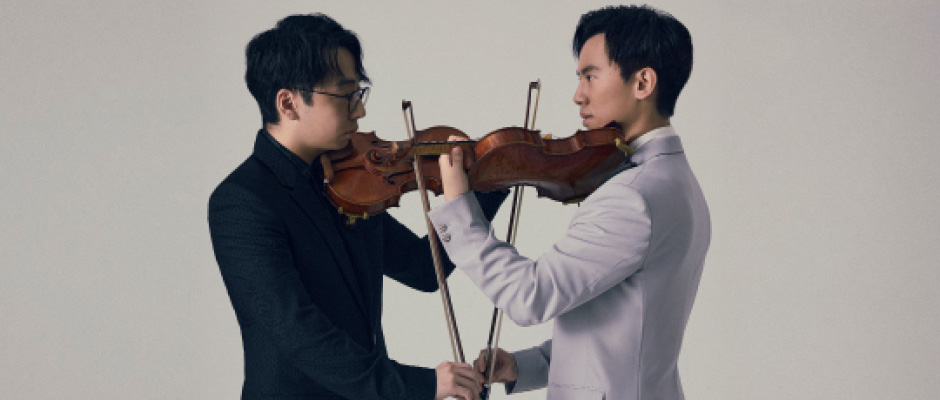 TwoSet Violin © Darren Gabriel Leow / Augustman